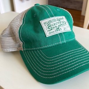 Vintage Style Philadelphia Eagles SnapBack